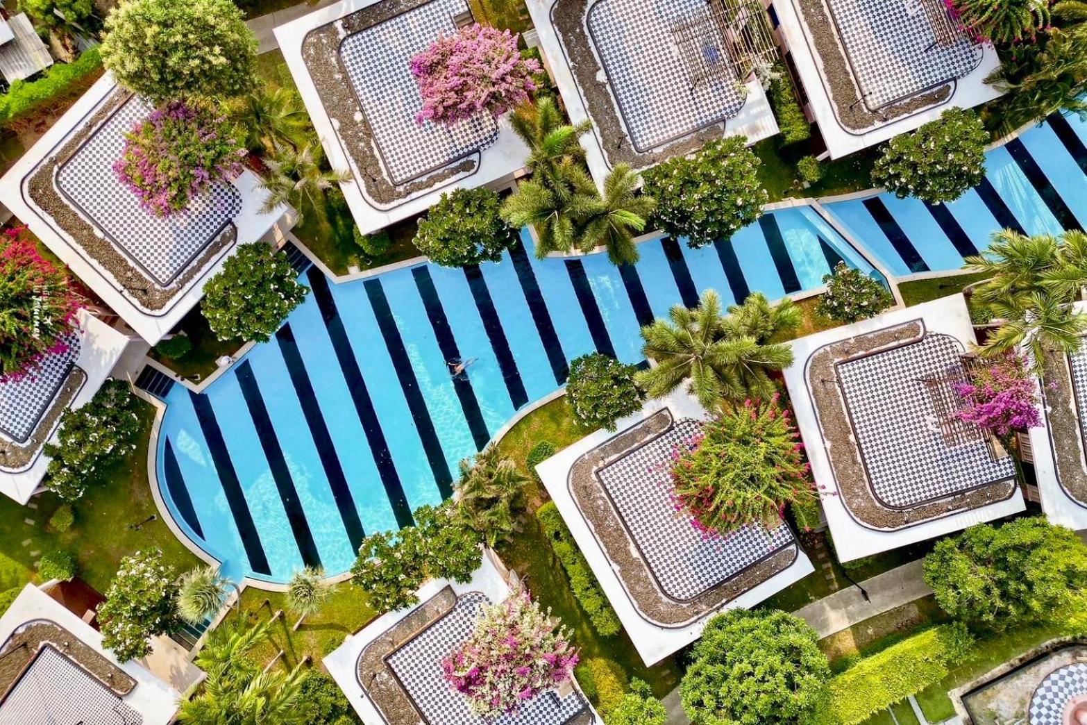 The Sea-Cret Garden Hua Hin Otel Dış mekan fotoğraf