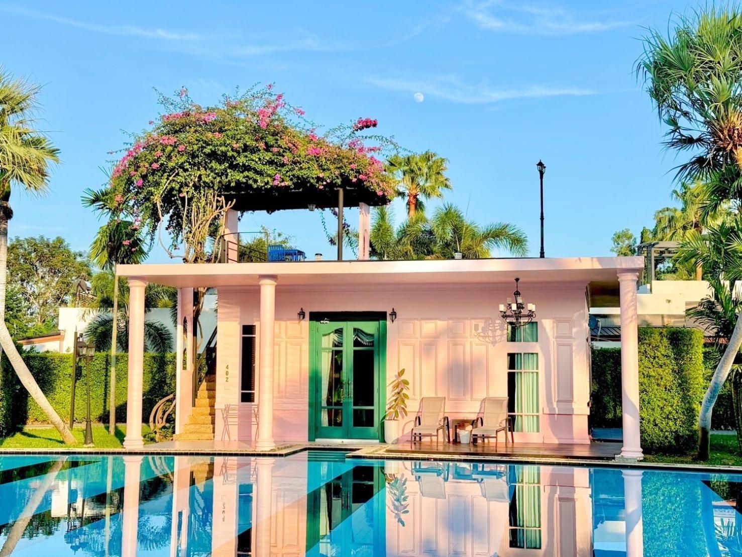 The Sea-Cret Garden Hua Hin Otel Dış mekan fotoğraf