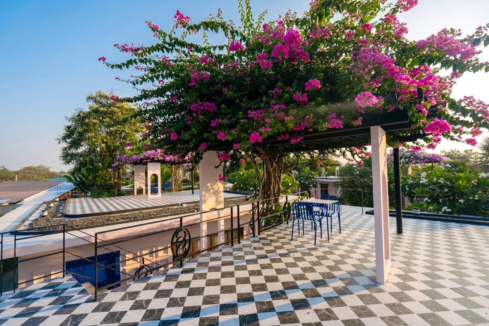 The Sea-Cret Garden Hua Hin Otel Dış mekan fotoğraf