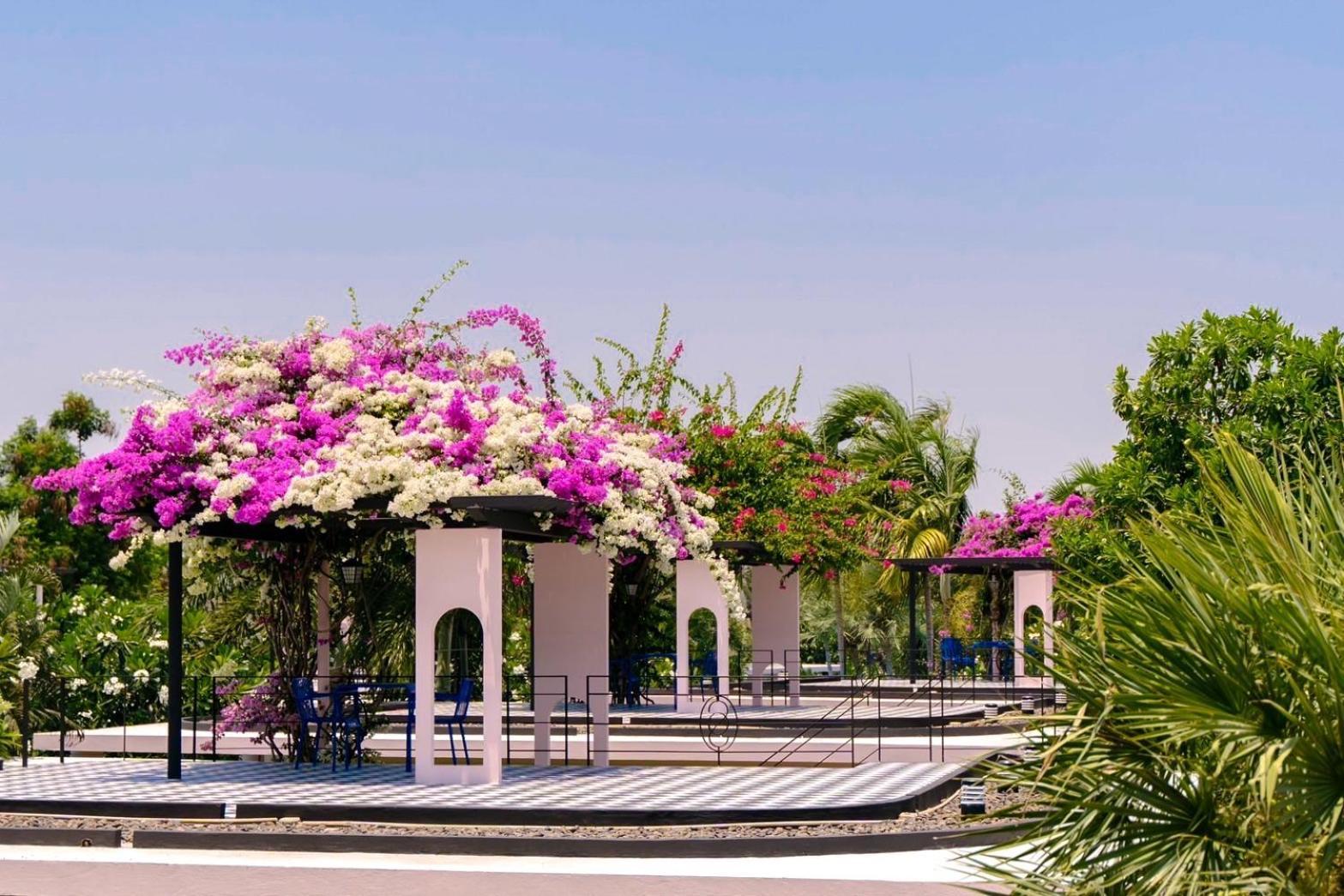 The Sea-Cret Garden Hua Hin Otel Dış mekan fotoğraf