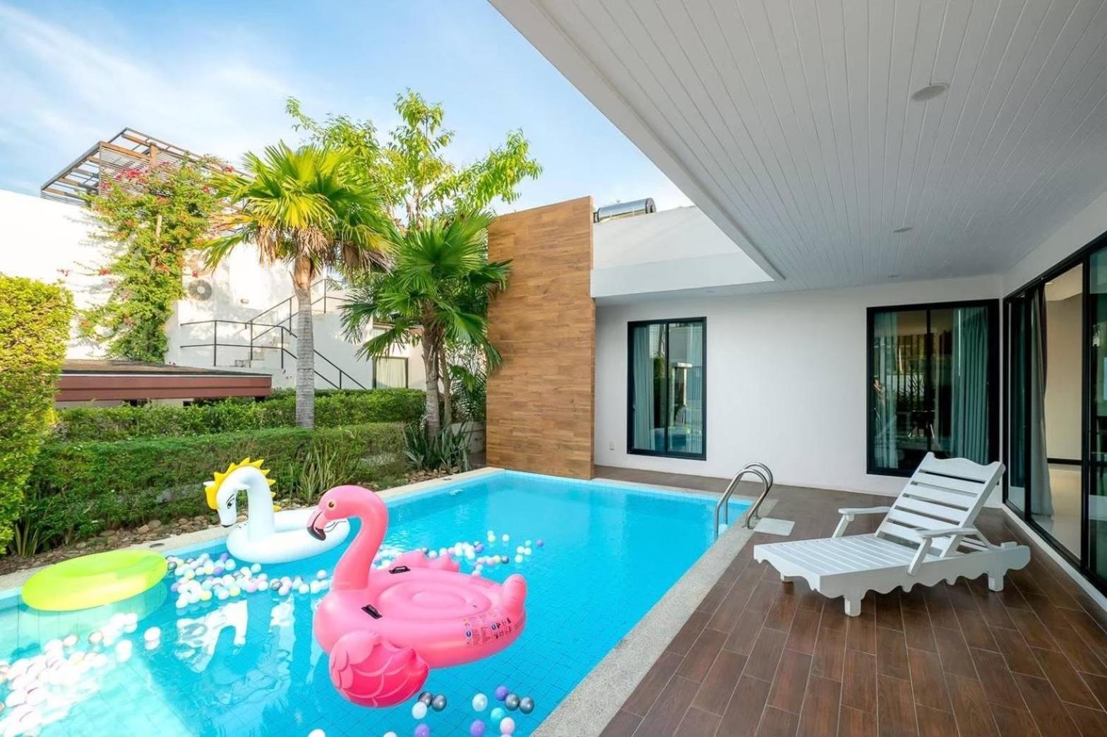 The Sea-Cret Garden Hua Hin Otel Dış mekan fotoğraf